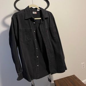 Black Levi’s Jacket